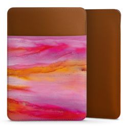 Tablet Sleeve caramel