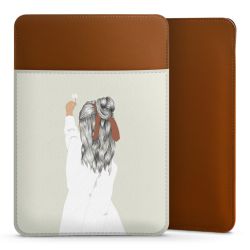 Tablet Sleeve caramel