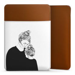 Tablet Sleeve caramel