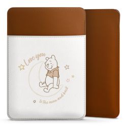 Tablet Sleeve caramel