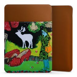 Tablet Sleeve caramel