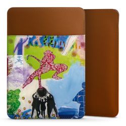 Tablet Sleeve caramel