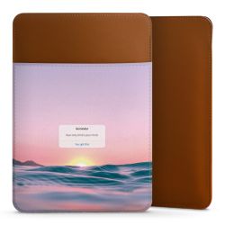 Tablet Sleeve caramel