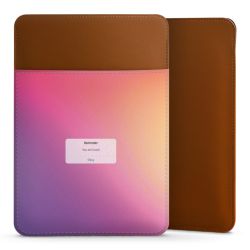 Tablet Sleeve caramel