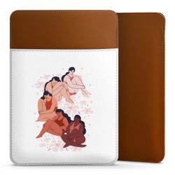 Tablet Sleeve caramel