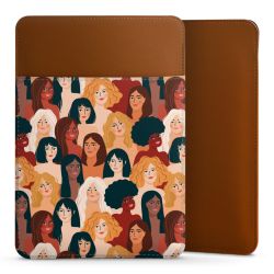 Tablet Sleeve caramel