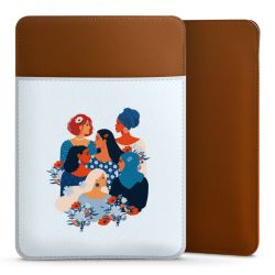 Tablet Sleeve caramel