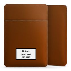 Tablet Sleeve caramel