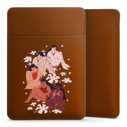 Tablet Sleeve caramel