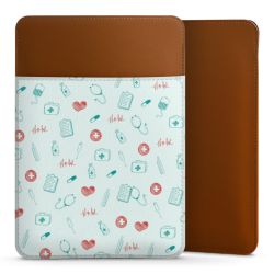 Tablet Sleeve caramel