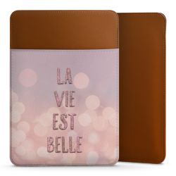 Tablet Sleeve caramel