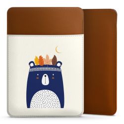 Tablet Sleeve caramel