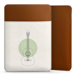 Tablet Sleeve caramel