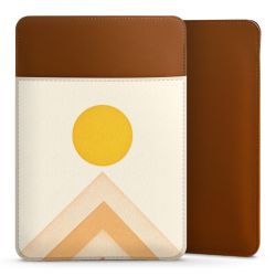 Tablet Sleeve caramel