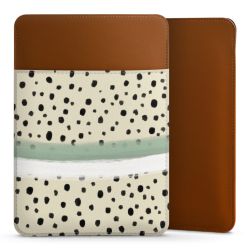 Tablet Sleeve caramel