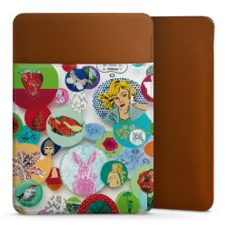 Tablet Sleeve caramel