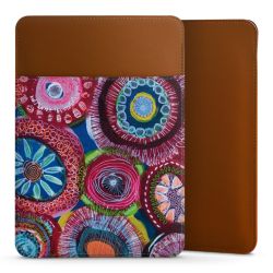 Tablet Sleeve caramel