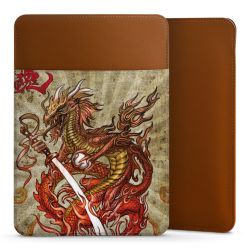 Tablet Sleeve caramel