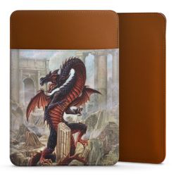 Tablet Sleeve caramel