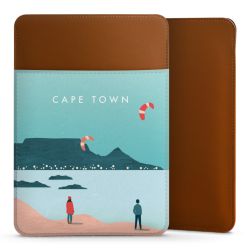 Tablet Sleeve caramel