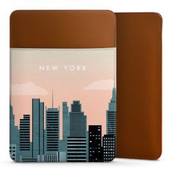 Tablet Sleeve caramel