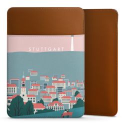 Tablet Sleeve caramel