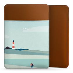 Tablet Sleeve caramel