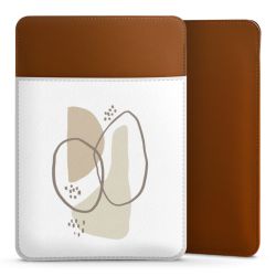 Tablet Sleeve caramel