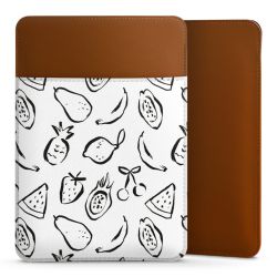 Tablet Sleeve caramel