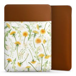 Tablet Sleeve caramel