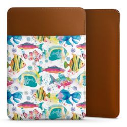 Tablet Sleeve caramel