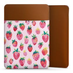 Tablet Sleeve caramel