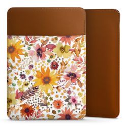 Tablet Sleeve caramel