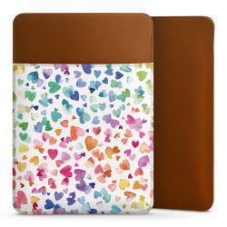 Tablet Sleeve caramel