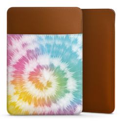 Tablet Sleeve caramel