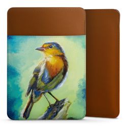 Tablet Sleeve caramel