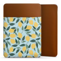 Tablet Sleeve caramel