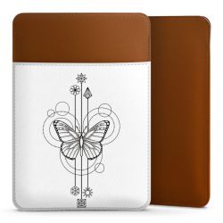 Tablet Sleeve caramel