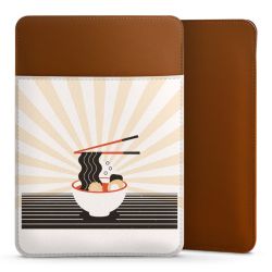 Tablet Sleeve caramel