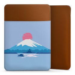 Tablet Sleeve caramel