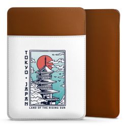 Tablet Sleeve caramel