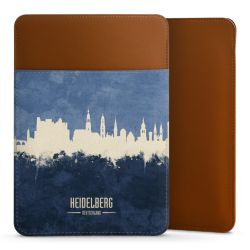 Tablet Sleeve caramel