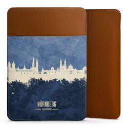 Tablet Sleeve caramel