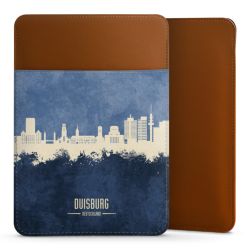 Tablet Sleeve caramel