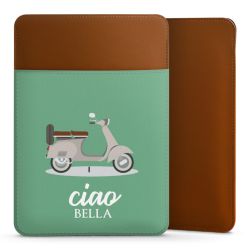 Tablet Sleeve caramel