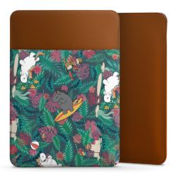 Tablet Sleeve karamell