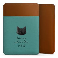 Tablet Sleeve caramel