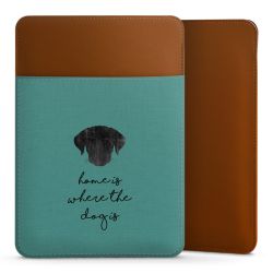 Tablet Sleeve caramel