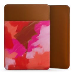 Tablet Sleeve caramel