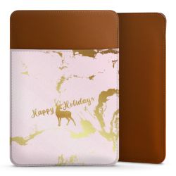 Tablet Sleeve caramel